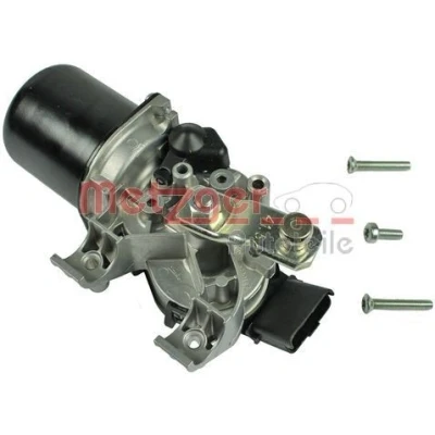 Billede af METZGER 2190630 Viskermotor 12 foran til venstrestyrede biler ORIGINAL ERSATZTEIL NISSAN: Qashqai / Qashqai+2 I