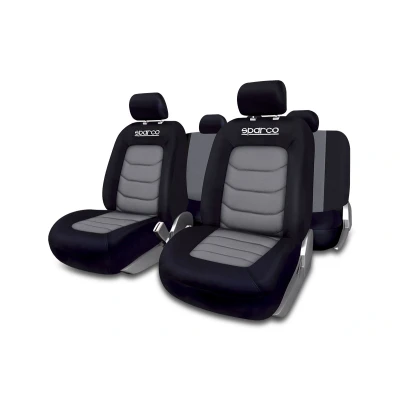 Billede af Sparco Sæt med sædebetræk S Line Universal (11 pcs) Autoudstyr