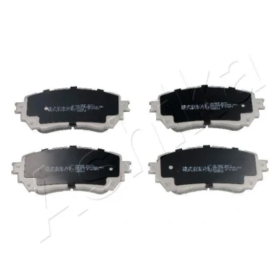 Billede af ASHIKA 50 03 350 Bremseklodser foraksel MAZDA: 6 Sedan, Stationcar