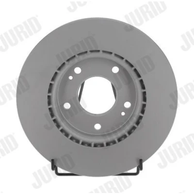 Billede af JURID 562986JC Bremseskiver 280 22,8 5 ventileret coatet med skruer KIA: cee‘d II Sportswagon, Ceed III Hatchback