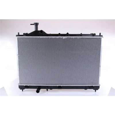 Billede af NISSENS 606181 Radiator Aluminium 400 683 27 Loddet køleripper