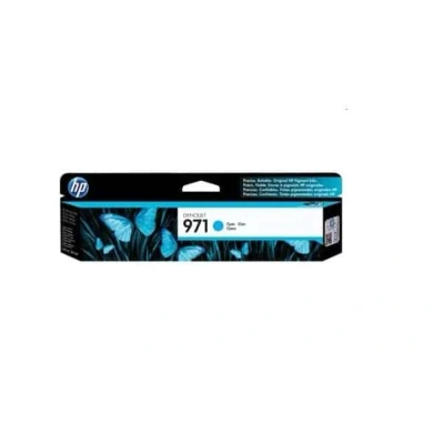 Billede af HP 971 Cyan Original Blækpatronv