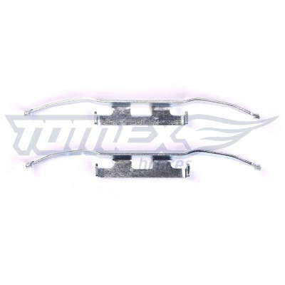Billede af TOMEX brakes TX 43 46 Tilbehørssæt, skivebremsebelægning MERCEDES BENZ: Sprinter 2 T Van, Vito Bus, VOLKSWAGEN: LT 28 Kasten, 35 II Bus