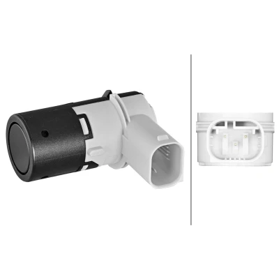 Billede af HELLA 6PX 358 270 501 Parkeringssensor bag, foran Ultralydsensor ALFA ROMEO: 159 Sportwagon