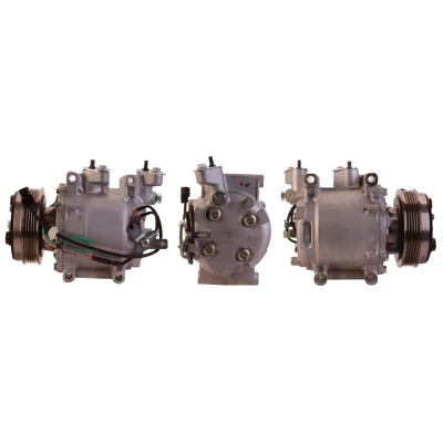 Billede af ELSTOCK 51 0787 Kompressor PAG 46 R 134a HONDA: Jazz 3