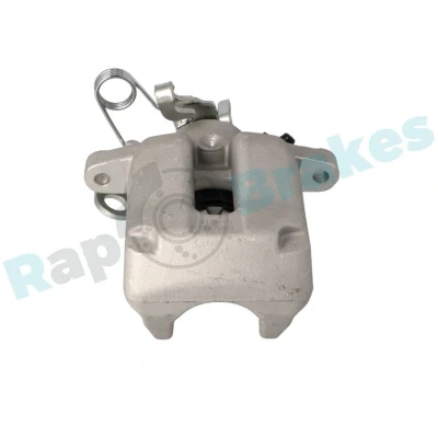 Billede af FTE 9290523 Bremsekaliber grå Aluminium Bagaksel højre uden holder CITROËN: C5 III Stationcar, 3, PEUGEOT: 407 SW, Sedan