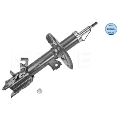 Billede af MEYLE 36 26 623 0006 Støddæmper venstre foraksel Gastryk dobbeltrør Fjederben øverste stift ORIGINAL Quality NISSAN: Qashqai / Qashqai+2 I