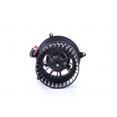 Billede af NISSENS 87312 Kabineblæser uden indbygget regulator FORD: FIESTA 5