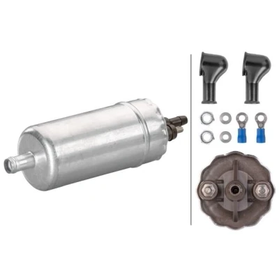 Billede af HELLA 8TF 358 106 511 Brændstofpumpe elektrisk med crimp stik