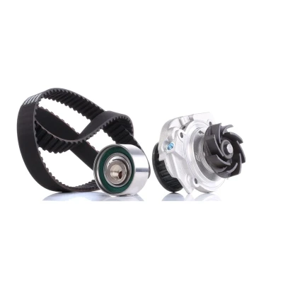 Billede af DOLZ KD060 Vandpumpe + Tandremssæt 129 FIAT: 500 Hatchback, Panda II Grande Punto Hatchback