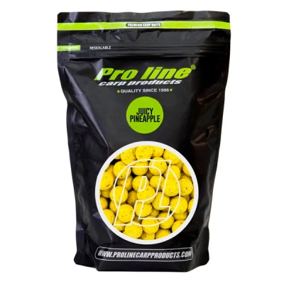 Billede af Pro Line Boilies Juicy Pineapple 20mm 1kg