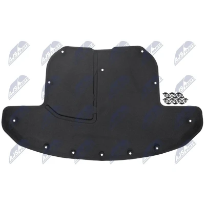 Billede af Motorrumsisolation NTY EZC ME 257
