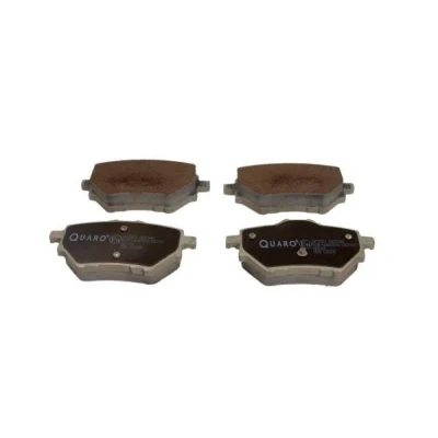 Billede af QUARO QP3521 Bremseklodser Ekskl. slidadvarselskontakt PEUGEOT: 308 SW 2, 3008 II SUV, Hatchback, CITROËN: C4 Grand Picasso 2