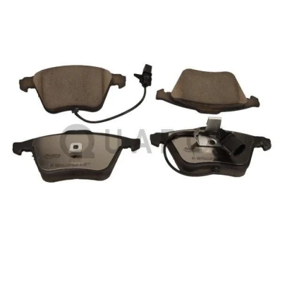 Billede af QUARO QP6587C Bremseklodser med indbygget slidsensor AUDI: A6 C5 Avant, Sedan