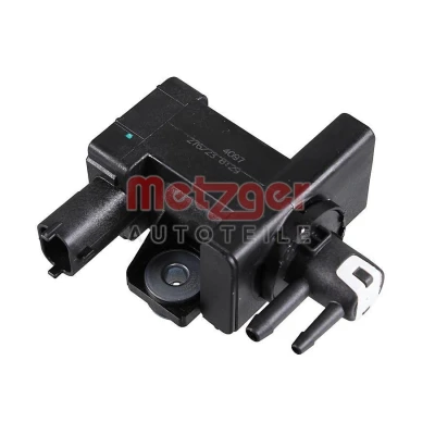 Billede af METZGER 08920047 Ladetryksstyring, Turbolader Magnetventil elektrisk pneumatisk OPEL: Mokka / X, Astra J Sports Tourer