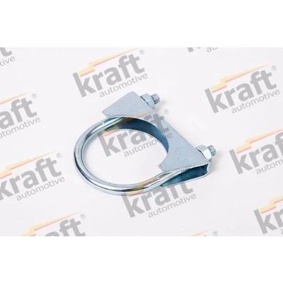 Billede af KRAFT 0558536 Rørforbinder, udstødningssystem VOLKSWAGEN: Golf 3, 4, Touran I, SKODA: Octavia 2 Combi, Fabia I Hatchback, 1 Combi
