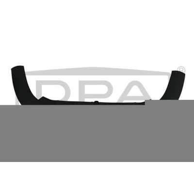 Billede af DPA 88050037602 Frontspoiler foran