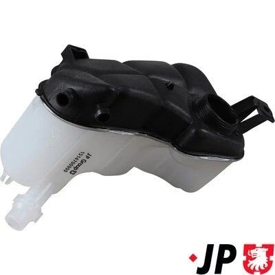 Billede af JP GROUP 1514700900 Ekspansionsbeholder uden kappe, sensor FORD: MONDEO 4 Turnier, S Max Mk1