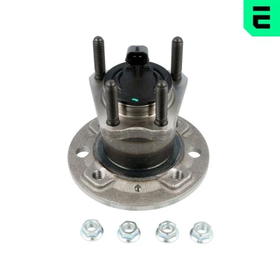 Billede af OPTIMAL 202625 Hjullejesæt med integreret magnetisk sensorring 136 OPEL: Astra H Caravan, GTC, Hatchback