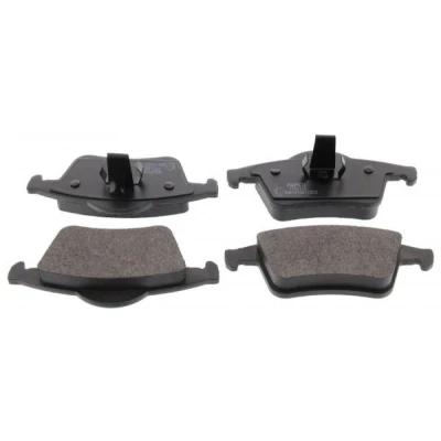 Billede af MAPCO 6590 Bremseklodser bagaksel med anti knirke plade VOLVO: V70 2, S60 I, S80 I
