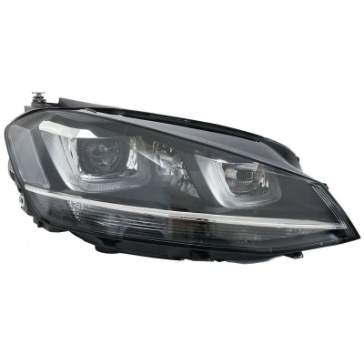 Billede af VALEO 044924 Forlygter VOLKSWAGEN: Golf 7, 7 Variant