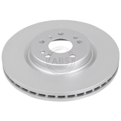Billede af A.B.S. COATED 17737 Bremseskiver 330 32 5 ventileret coatet MERCEDES BENZ: ML klasse, R klasse