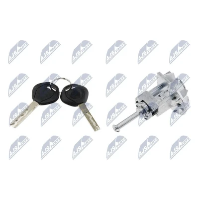 Billede af NTY EZC BM 004 Låsecylinder foran til venstre BMW: 3 Touring, Sedan, Coupe