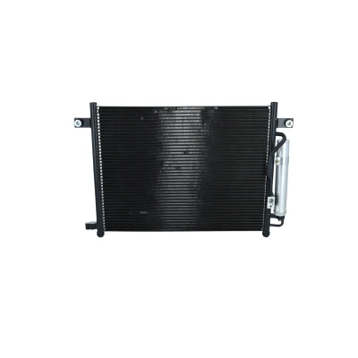 Billede af NRF EASY FIT 35767 Kondensator med tørrer, tætningsring 15,5 10,1 Aluminium 540 CHEVROLET: Aveo / Kalos Hatchback