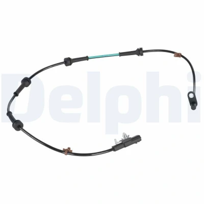 Billede af DELPHI SS20819 12B1 ABS sensor aktiv NISSAN: Qashqai 2