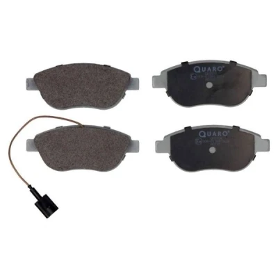 Billede af QUARO QP3774 Bremseklodser med indbygget slidsensor FIAT: Grande Punto Hatchback, BRAVO 2, Stilo OPEL: Combo D Van / Stationcar