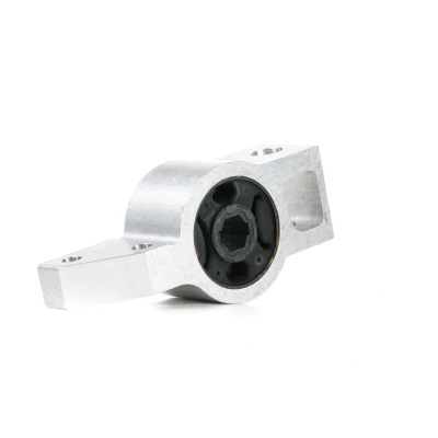 Billede af FEBI BILSTEIN 27071 Bøsning med holder højre foraksel, nede, bag Aluminium VOLKSWAGEN: Touran I, Golf 6, 5, SKODA: Octavia II Hatchback