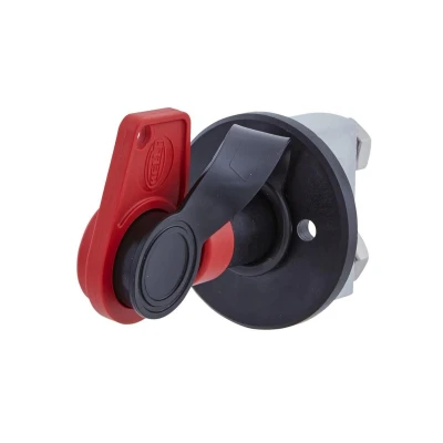 Billede af HELLA 6EK 002 843 131 Hovedafbryder, batteri 24 M10x1,5 2000A/5 sek.