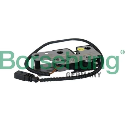 Billede af Borsehung B10265 Motorhjelmslås