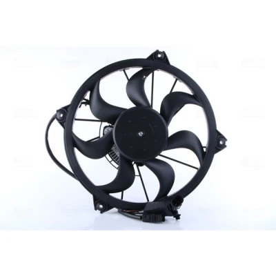 Billede af NISSENS 85902 Køleventilator 395 12 300 med integreret regulator
