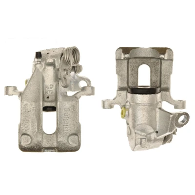 Billede af BOSCH 0 986 473 673 Bremsekaliber Støbejern 50,5 VOLKSWAGEN: GOLF 2, 3, Jetta 2