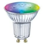 Billede af Ledvance smart+ par16 50w/rgbw mat gu10 wifi