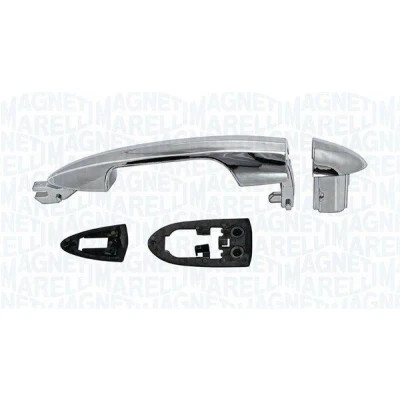 Billede af MAGNETI MARELLI 350105022000 Dørgreb foran til højre uden nøgle krom coatet ALFA ROMEO: Giulietta Hatchback, MiTo