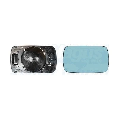 Billede af VAN WEZEL 0640832 Spejlglas højre BMW: 3 Sedan, Compact, Coupe