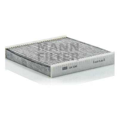 Billede af MANN FILTER CUK 2245 Kabinefilter Aktivkulfilter 218 226 36 CITROËN: Berlingo / First I, Xsara Hatchback, I Van