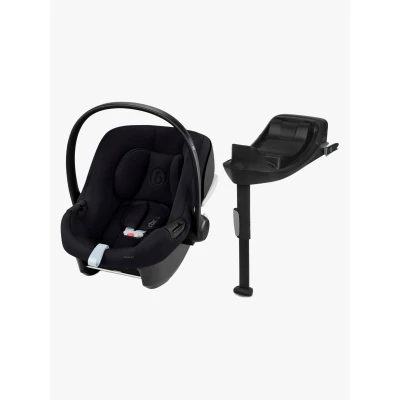 Billede af Cybex stol Aton B2 i Size Sort Babyalarm mm.