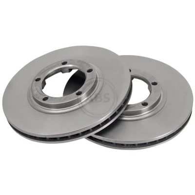Billede af A.B.S. 16670 Bremseskiver 254 23,9 5 108 ventileret