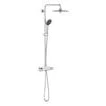 Billede af Grohe Søjler til brusebade VITALIO SYSTEM 260 Ting bad &amp; wc