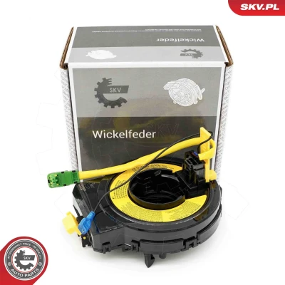 Billede af Vinkelfjeder, Airbag ESEN SKV 96SKV629