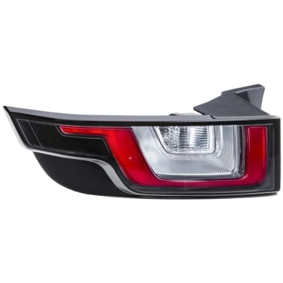 Billede af HELLA 2SK 012 379 491 Baglygter venstre LED, W16W 12 med pærer, pærefatning