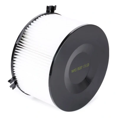 Billede af MAPCO 65207 Kabinefilter Pollenfilter 102 Papir VOLKSWAGEN: Transporter 4 Bus,