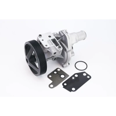 Billede af CONTITECH WPS3169 Vandpumpe med pakning låg mekanisk FORD: Transit Mk6 Ladvogn/Chassis, Van, Bus