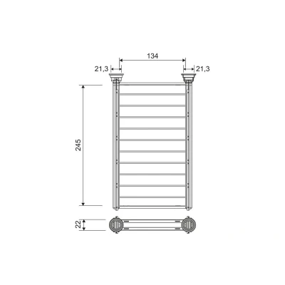 Billede af VALEO 811628 Varmeveksler