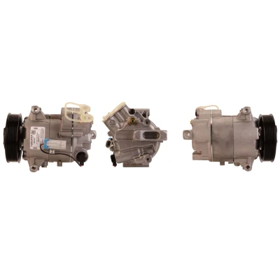 Billede af LUCAS ACP825 Kompressor PAG 46 R 134a med pakninger OPEL: Astra J Hatchback