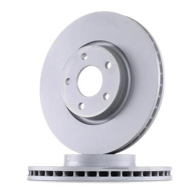 Billede af ZIMMERMANN COAT Z 250.1365.20 Bremseskiver 300 28 5/5 5 108 indvendigt ventileret coatet højkarboniseret FORD: MONDEO 4 Turnier,