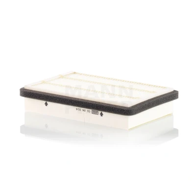 Billede af MANN FILTER CU 24 014 Kabinefilter Partikelfilter 215 133 45